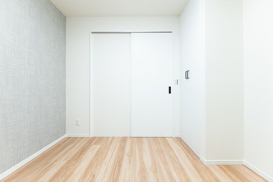 ローレルコート三条堀川居室