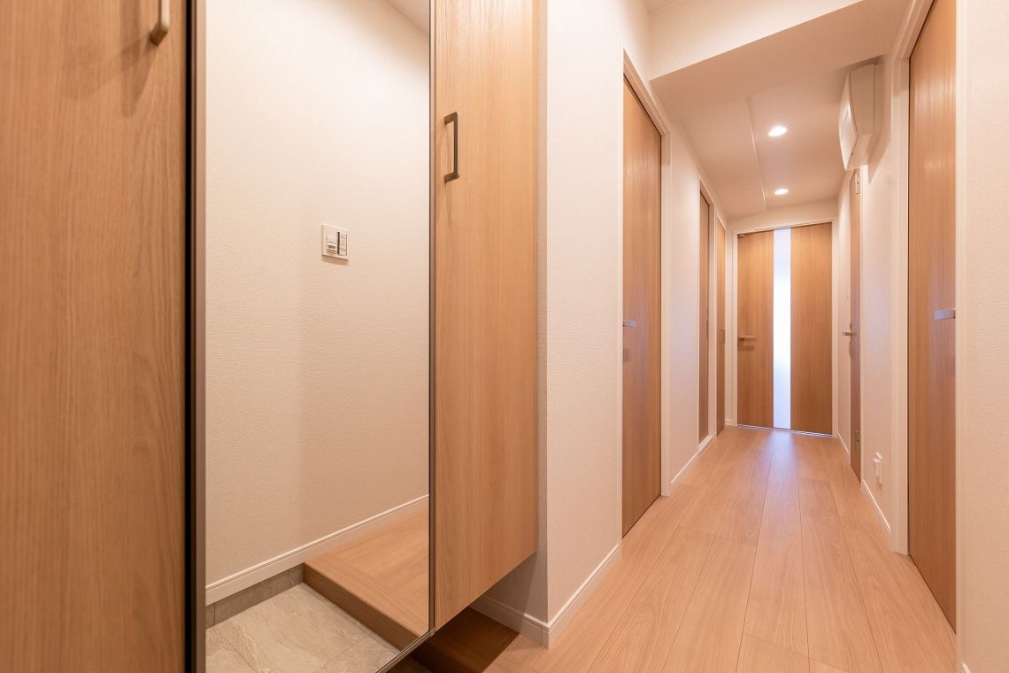 ライオンズガ－デンヒルズ大池公園その他内観