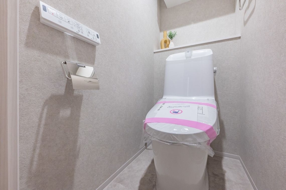 エクセル目黒トイレ