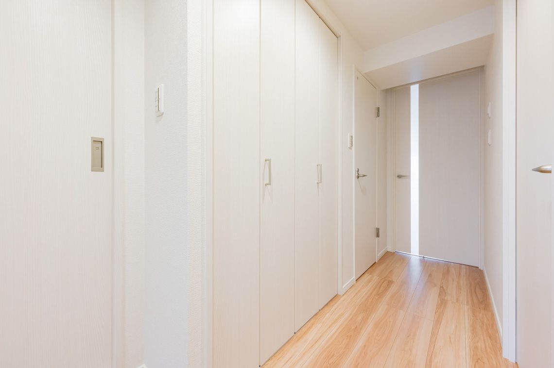 亀戸マンシヨンその他内観