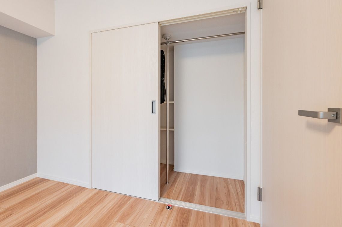 ライオンズマンシヨン川口第七収納