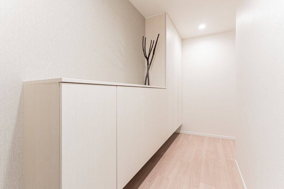 ＮＤＳマンション白壁その他内観