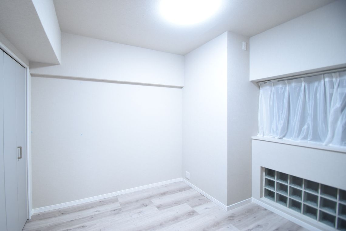 クローバーマンション坪井中央公園居室