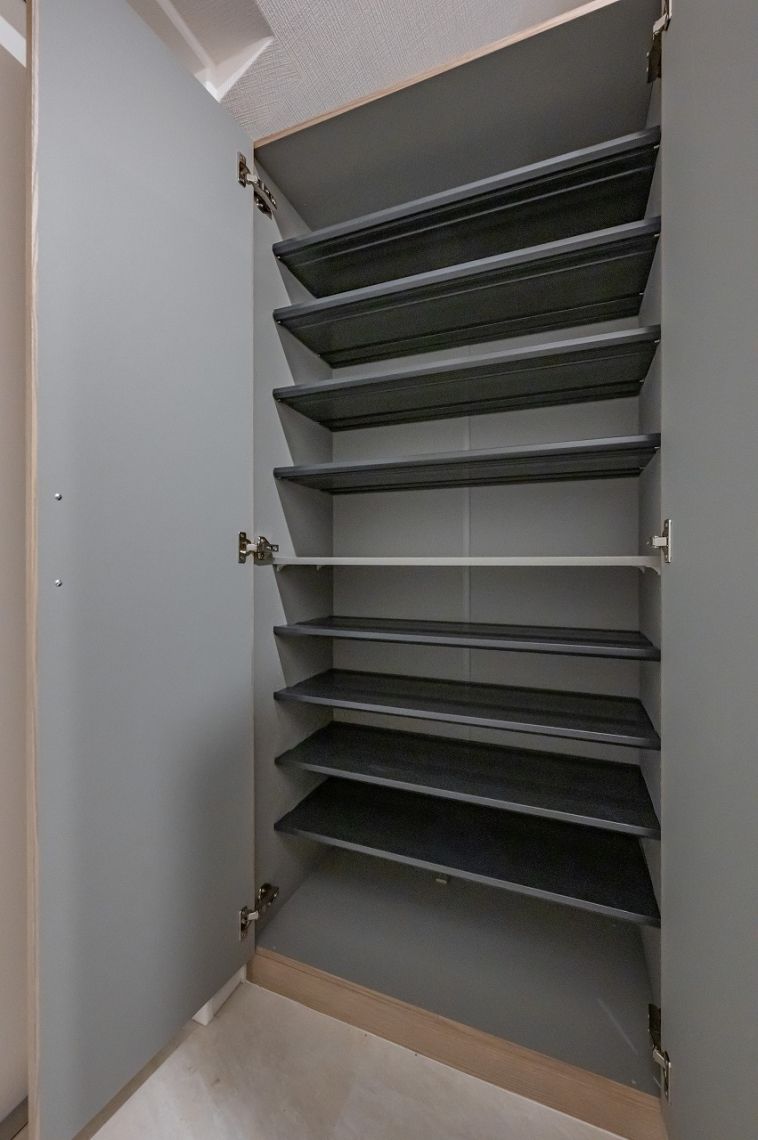 クリスタルパレス中板橋収納