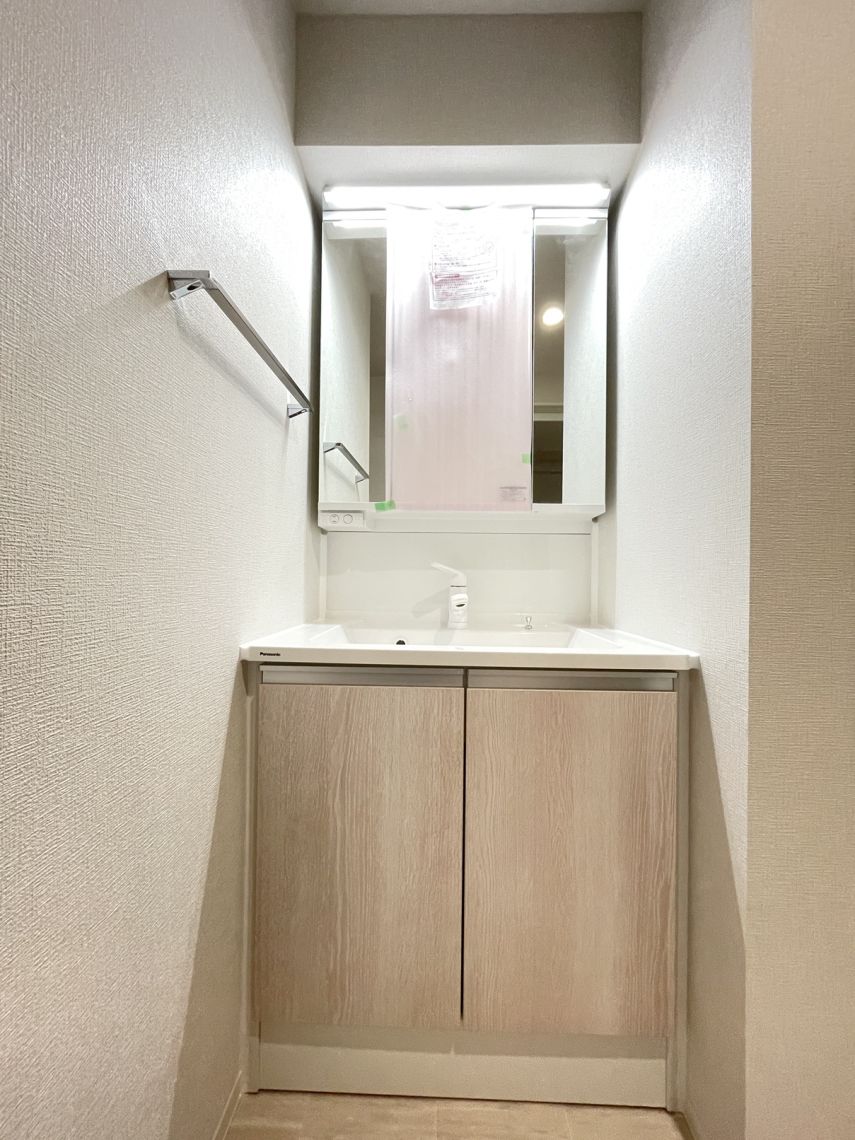 ライオンズマンション八幡洗面台・洗面所