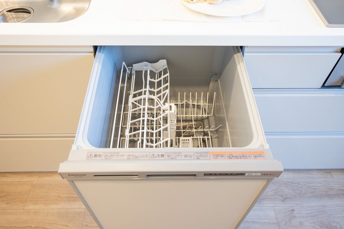 サンシティ戸坂千足キッチン