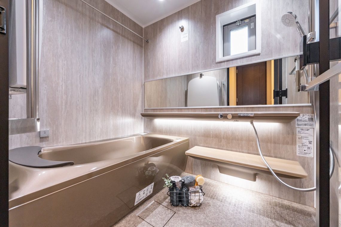 プラウド九段南浴室