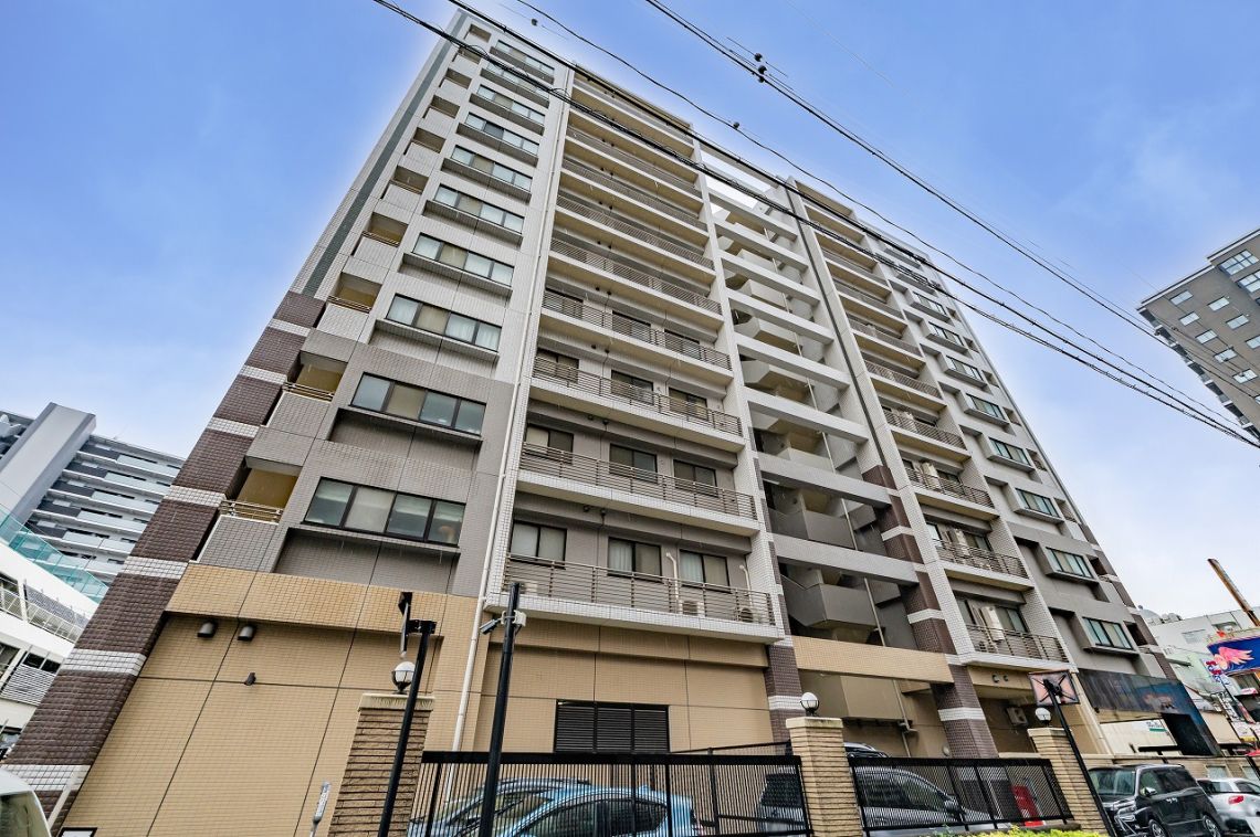 レクセルプラザ本川越現地外観写真