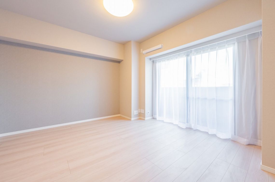 ライオンズガーデン西浦和居室