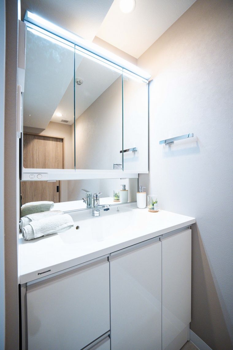 ステイツ豊中長興寺洗面台・洗面所