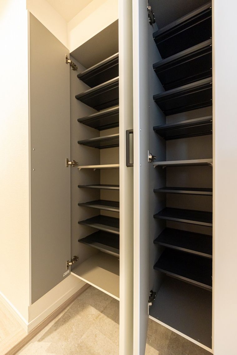 セザール板橋収納