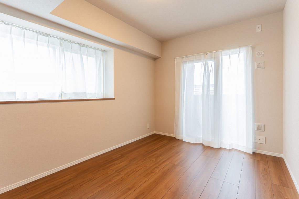 ライオンズマンション御器所居室