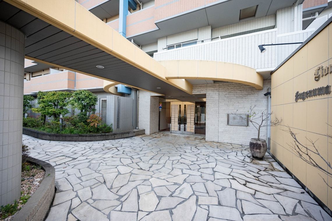 ライオンズステージ鵠沼グランヴァローレその他現地