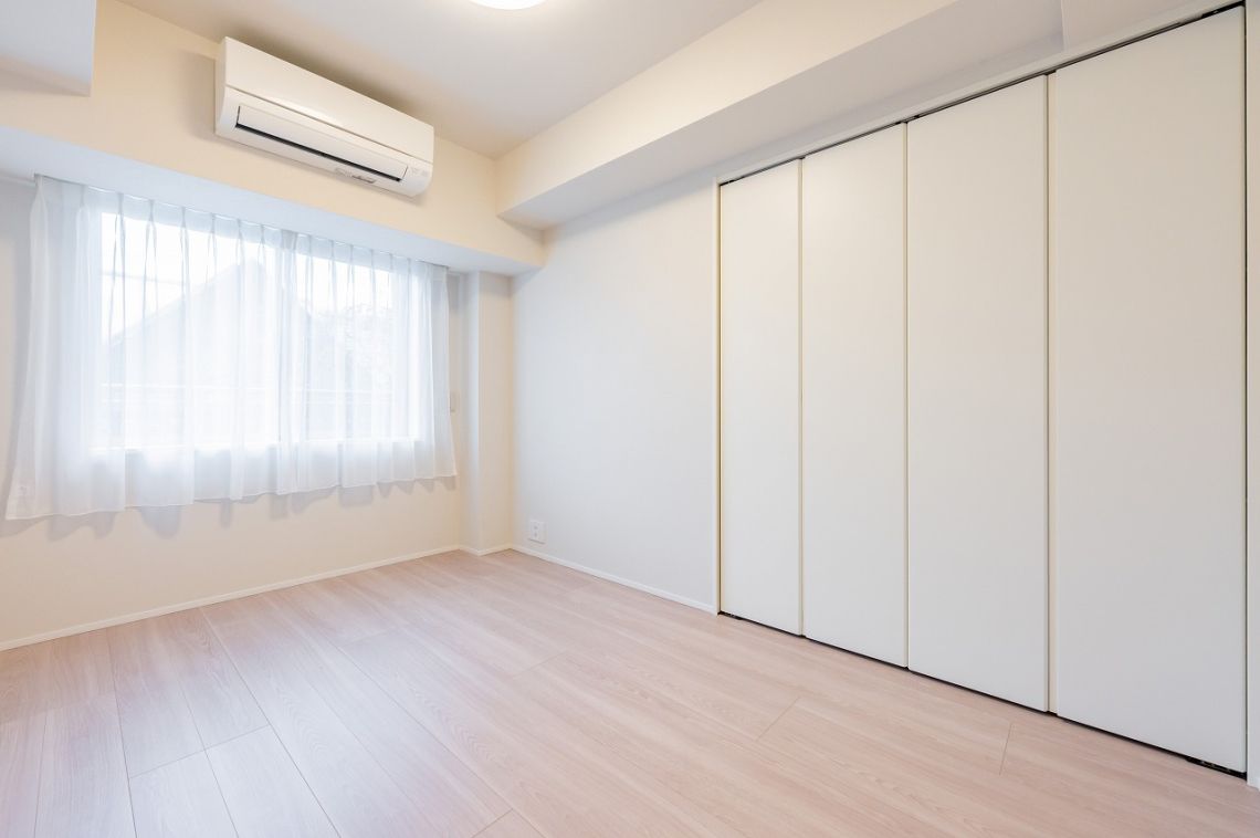 ライオンズマンション弦巻グランフォート居室