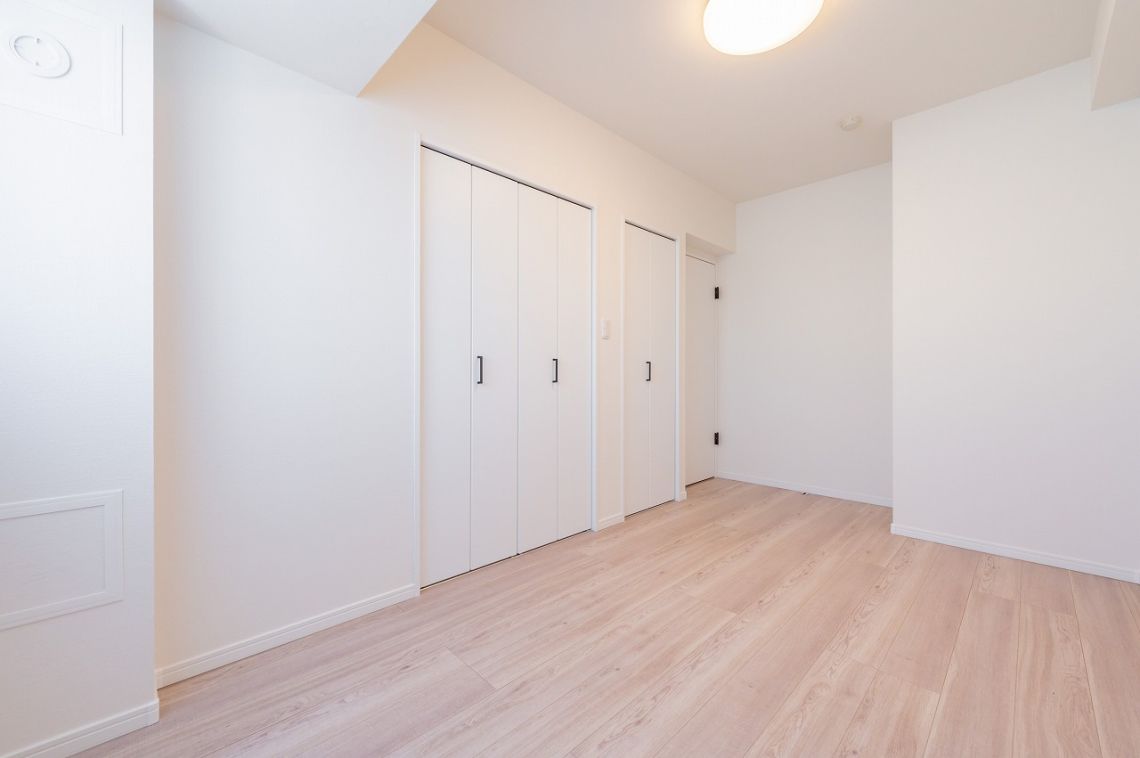 リシェ等々力居室