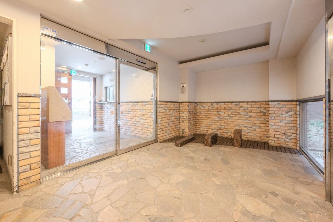 ジェイパーク高田馬場プレジャーステージその他共用部