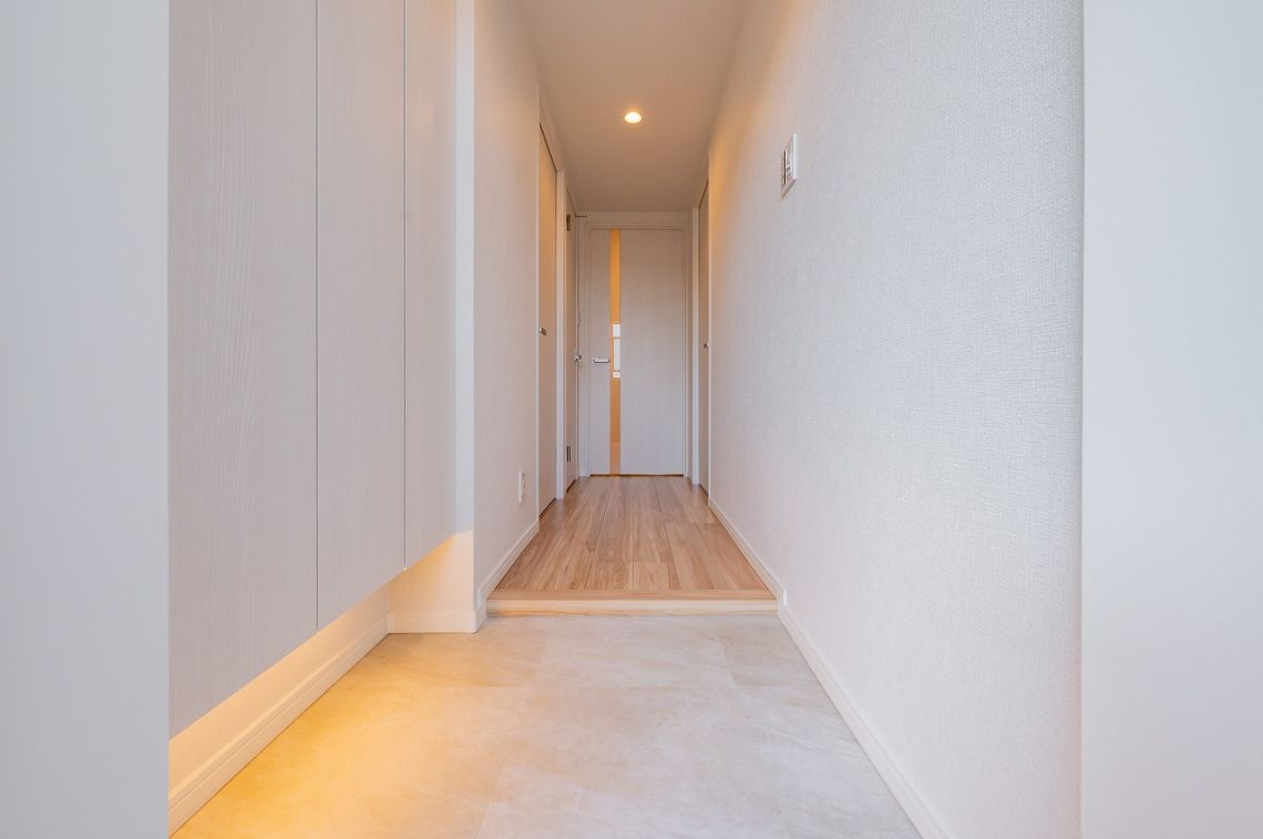 ライオンズガーデン西国分寺その他内観