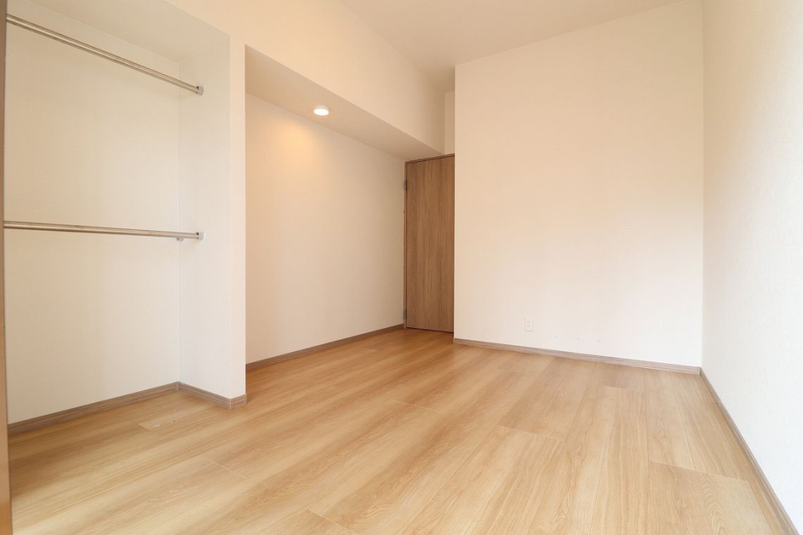 ライオンズガーデン真志喜居室