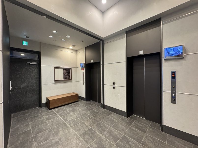 プレミスト南船場その他共用部