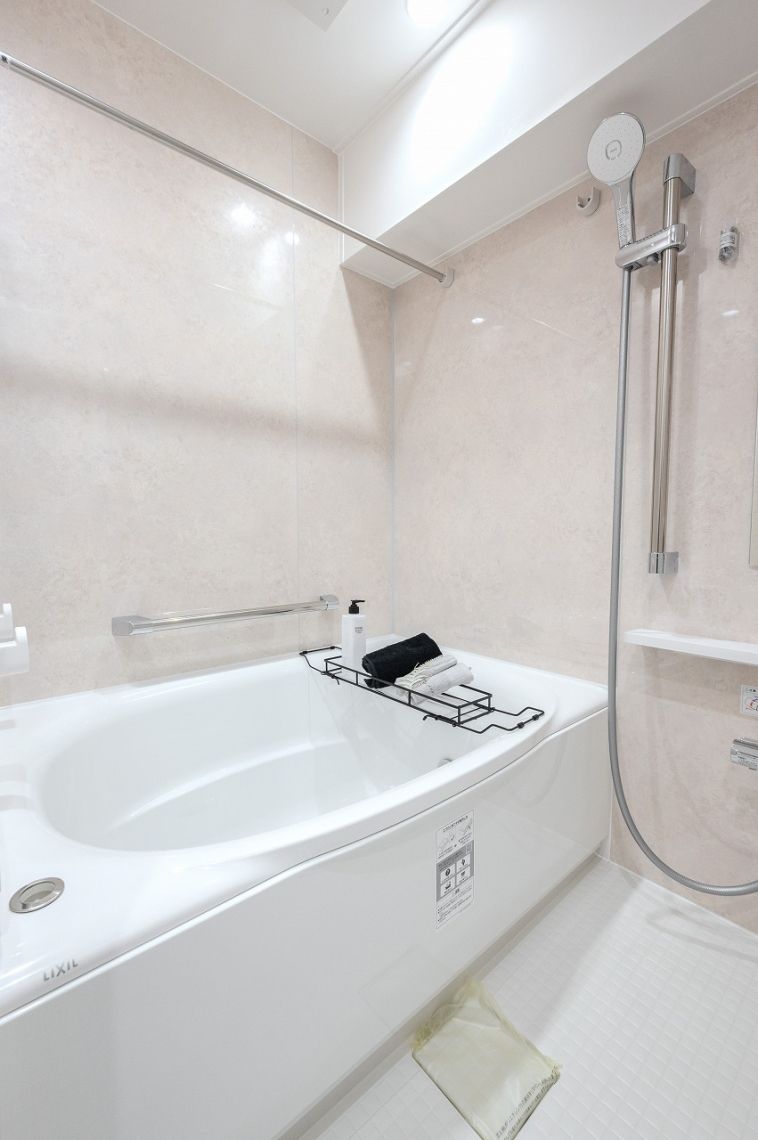 蒲田グリーンパーク浴室