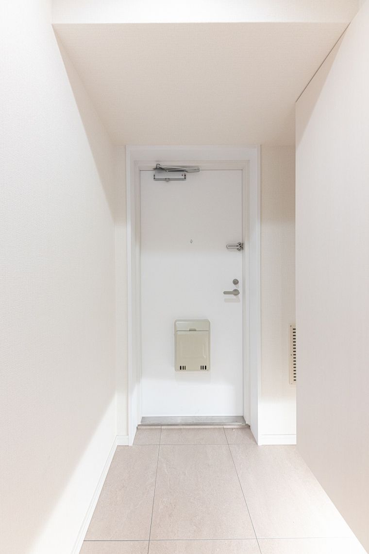 モア・ステージ大和ライラックの街玄関