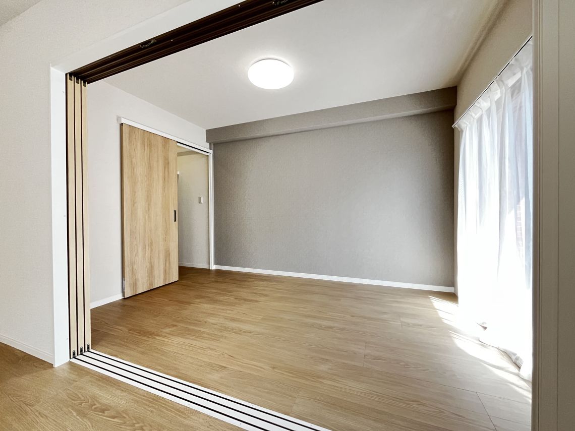 ライオンズマンション京町居室