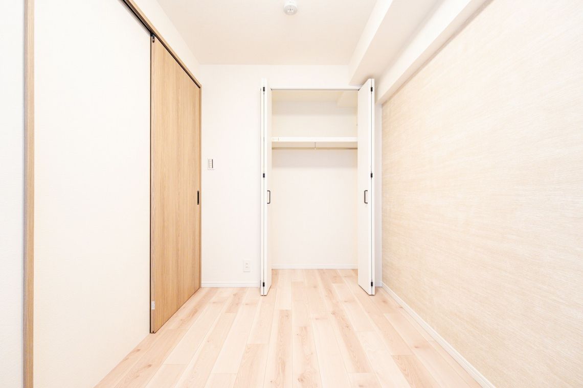 ライオンズマンション新大阪第六居室