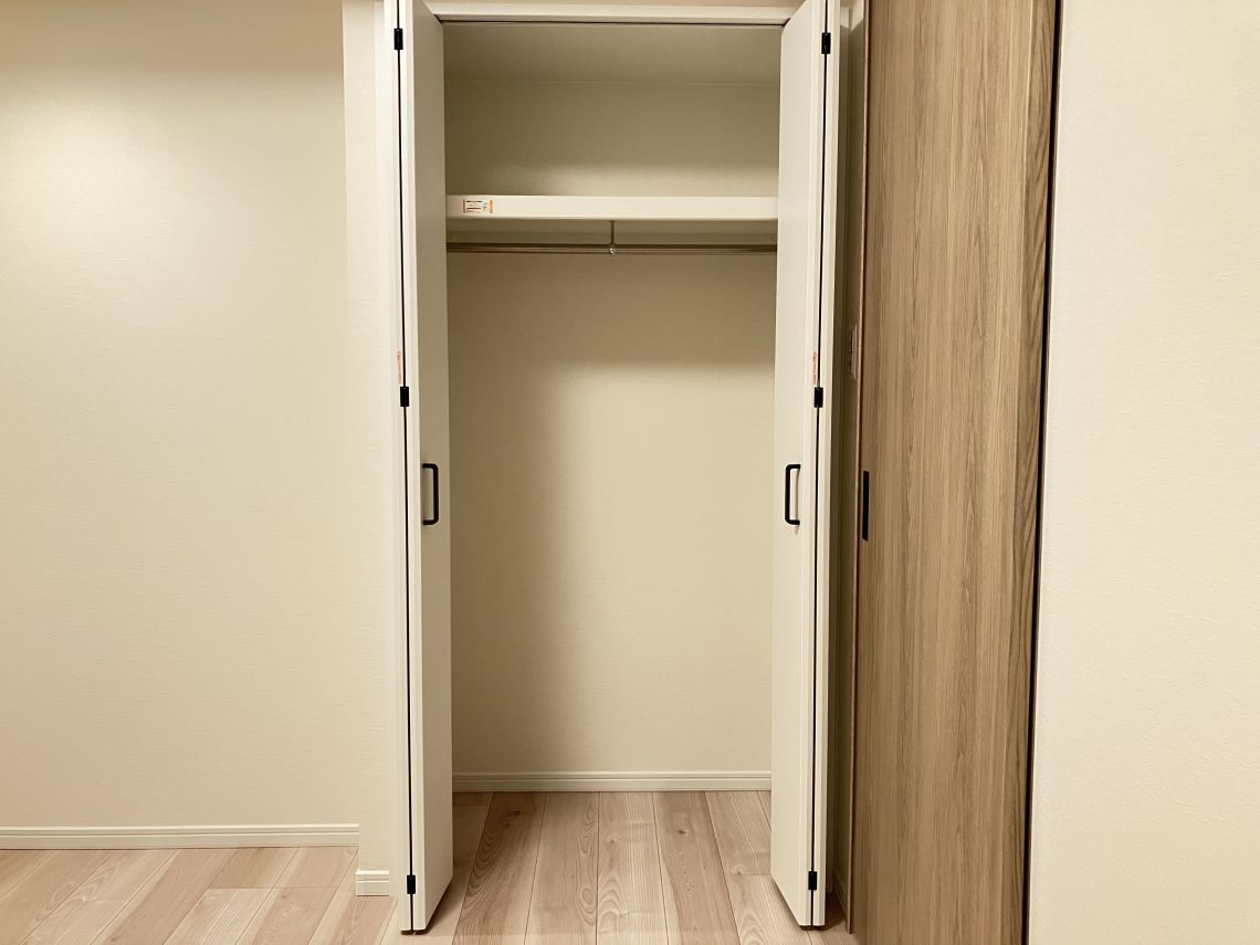 ライオンズガーデン魚崎壱番館収納