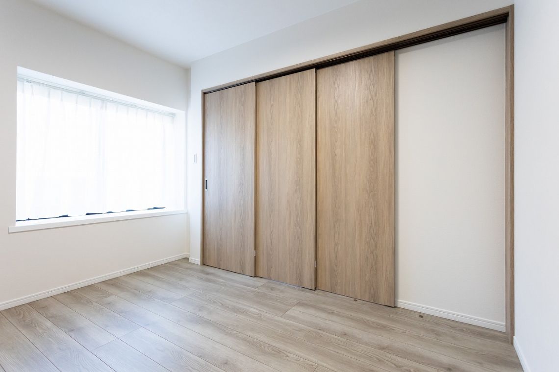 ライオンズガーデン祇園居室