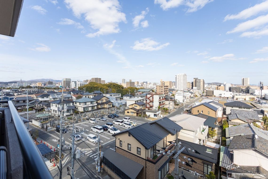 ライオンズマンション上中野その他現地