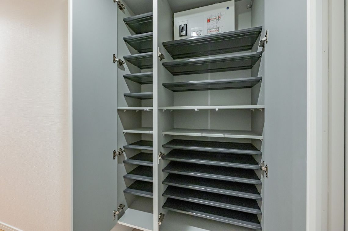 落合南長崎パークハウス収納