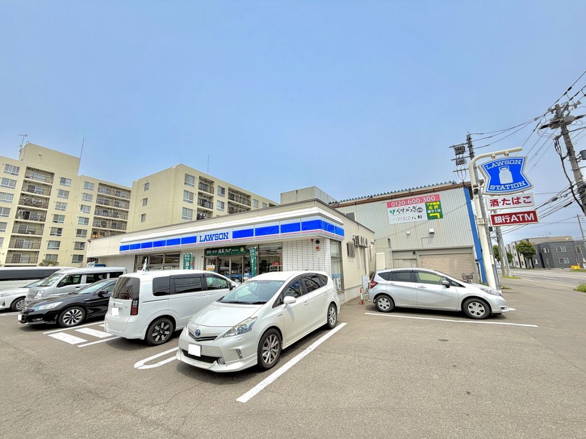 ライオンズマンション琴似八軒その他現地