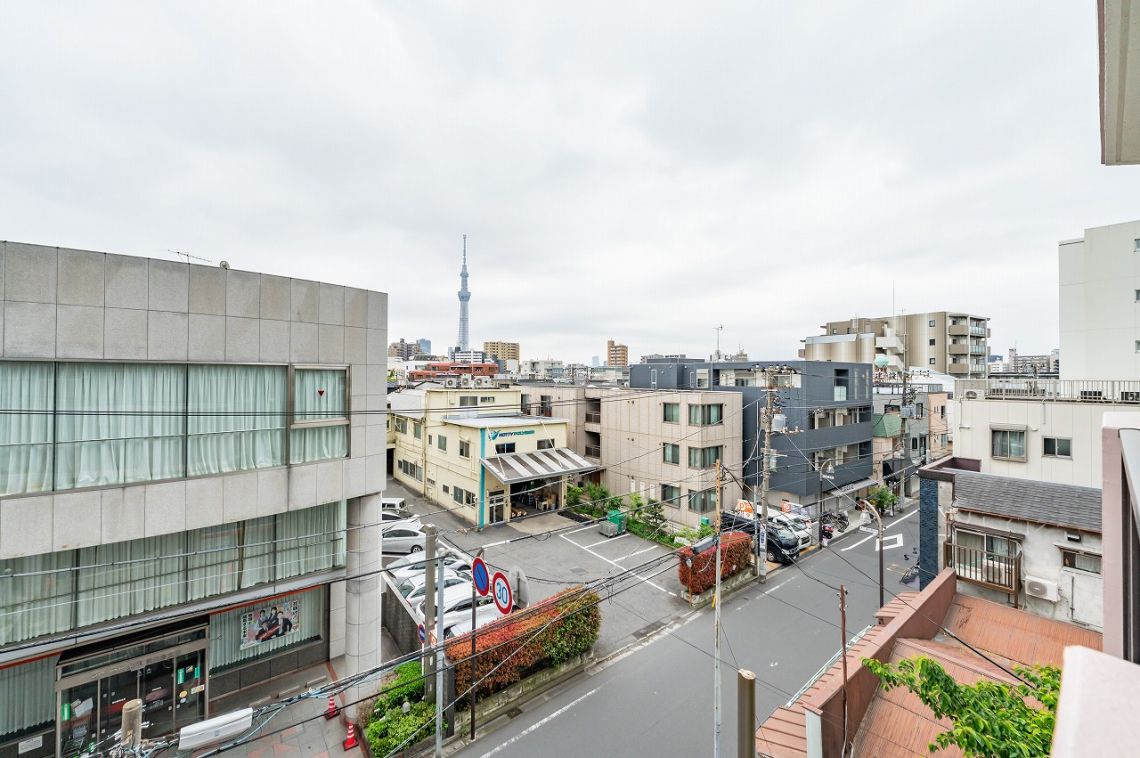 ライオンズプラザ東向島その他現地