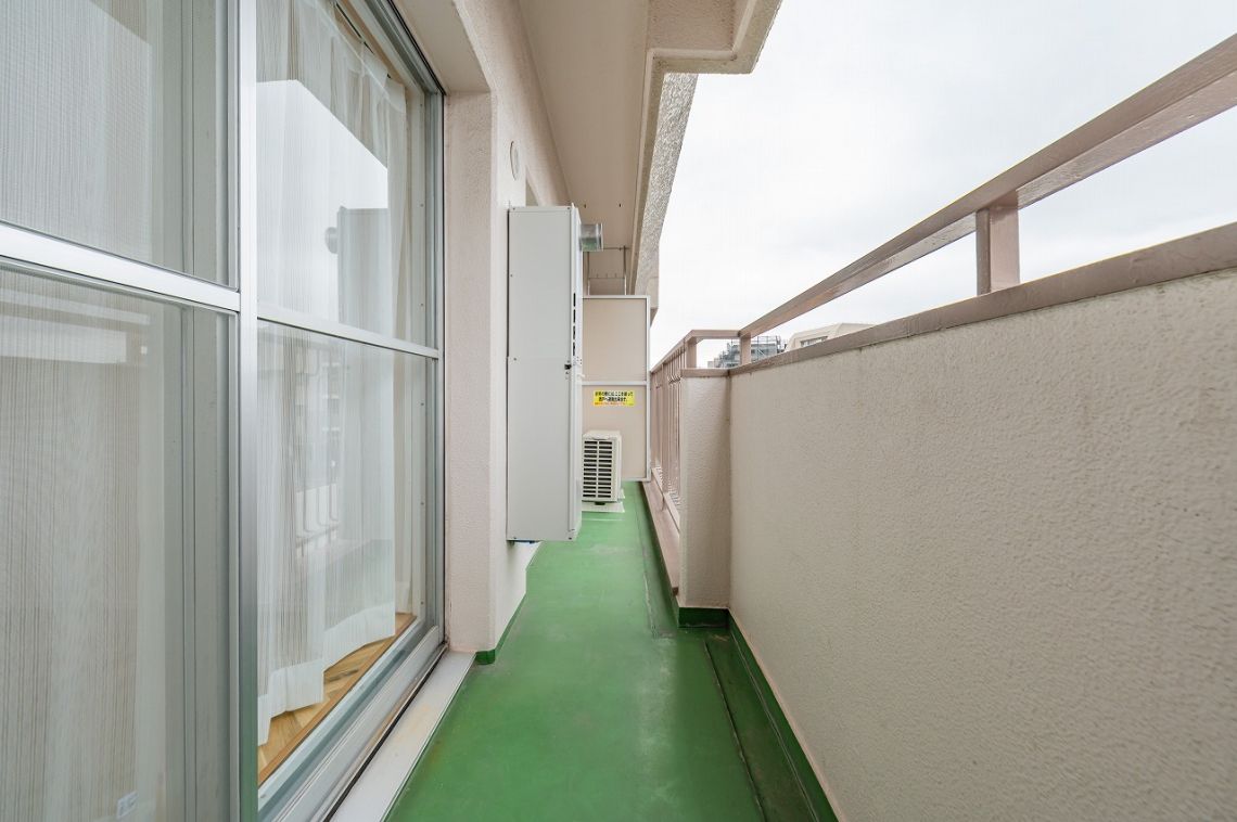 コープ野村大塚バルコニー