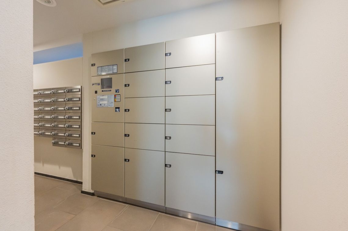 グレーシアテラス東戸塚その他共用部