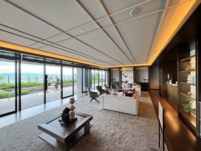 グランドメゾン新梅田タワーＴＨＥ　ＣＬＵＢ　ＲＥＳＩＤＥＮＣＥその他共用部