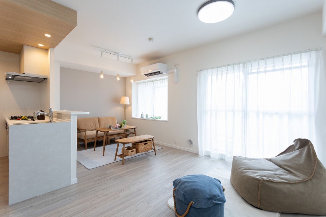 ロイヤルクリスタル井口ダイニング