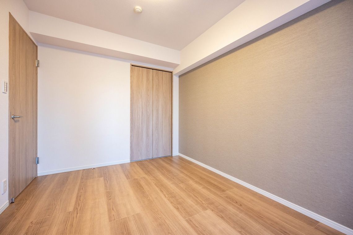 ライオンズマンション川口ブリーズコート居室