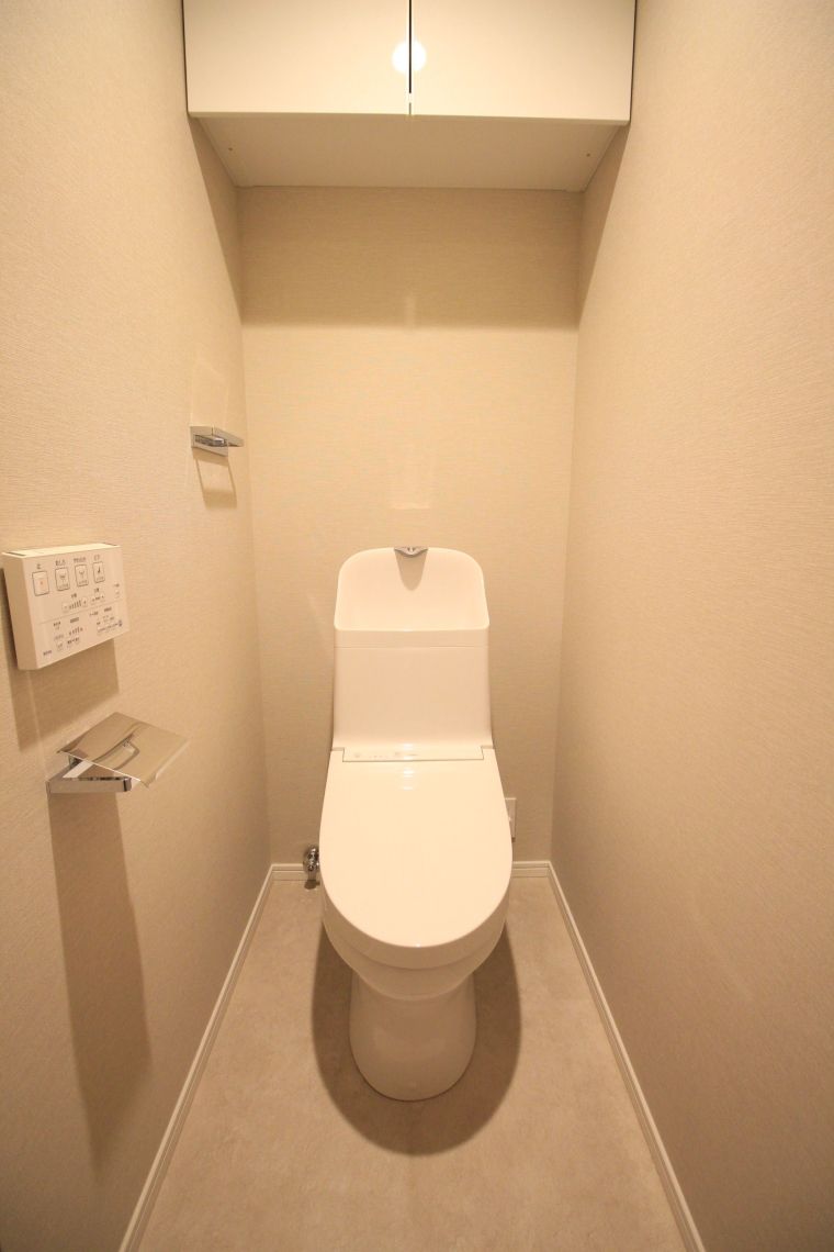 サーパス南大通トイレ