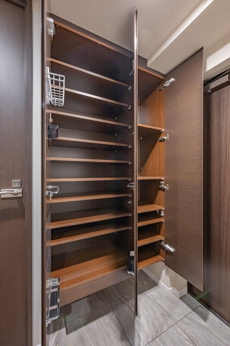 シティタワー所沢クラッシィ玄関