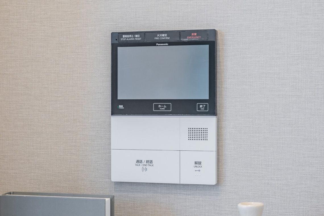 オリゾンマーレその他内観