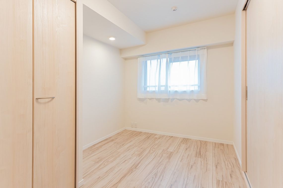 ライオンズマンション花見通第２居室