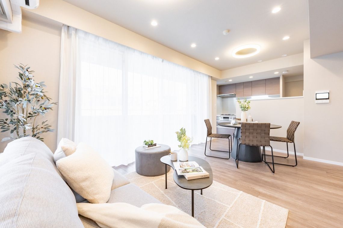 フォリアージュリビング