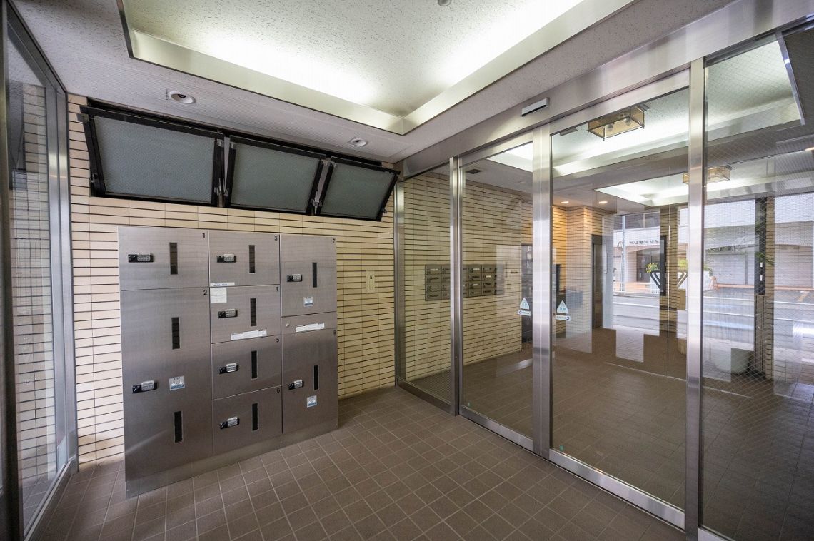 フランシェールつつじヶ丘その他共用部