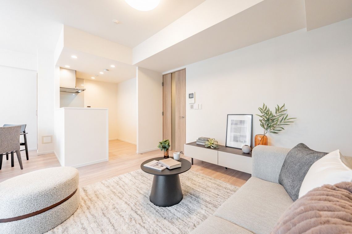 パークスクエア小石川リビング