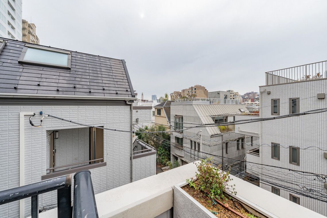 西麻布フォレストプラザその他現地