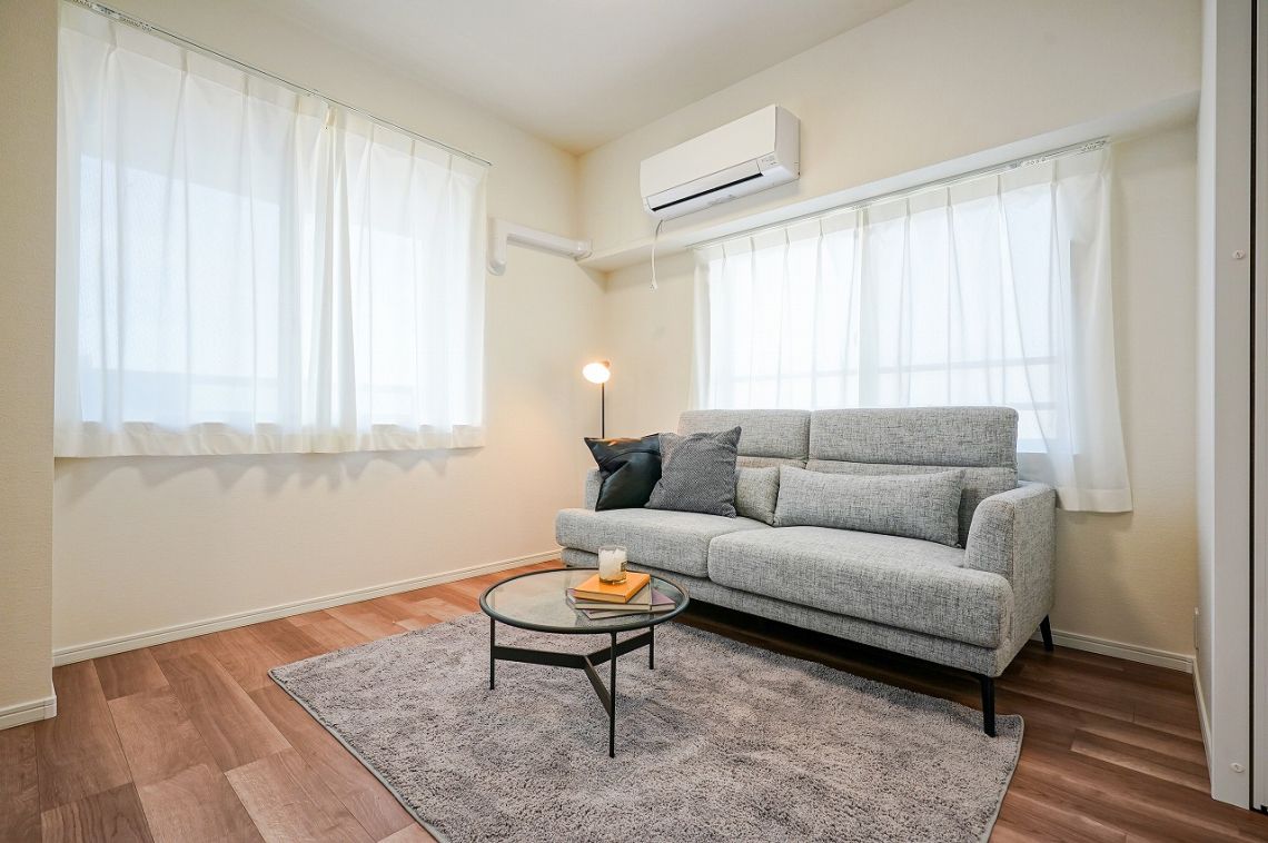 ヴェスト・ノーヴァ西院リビング