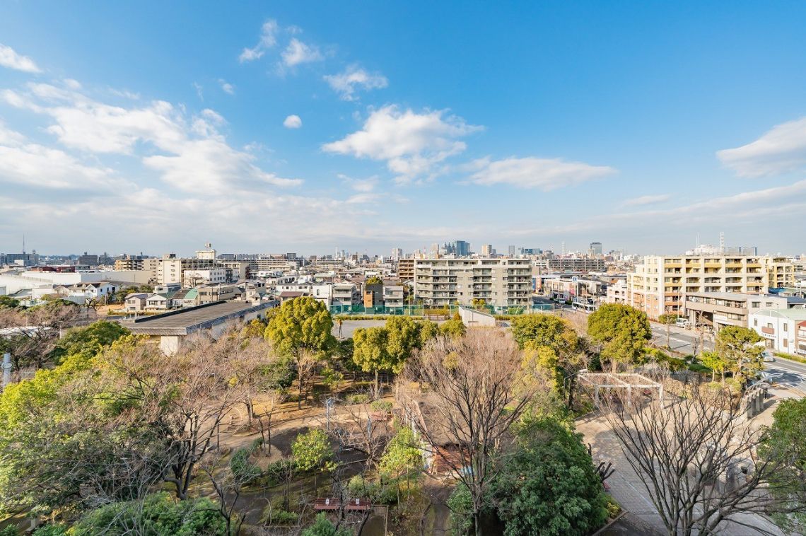 セソール川崎京町ハイライズファーストピアその他現地