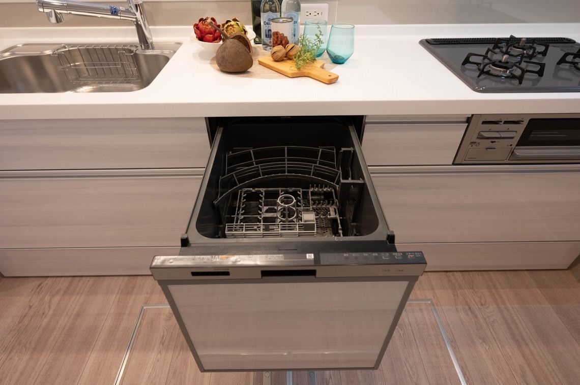 ライオンズマンション舞浜第２キッチン