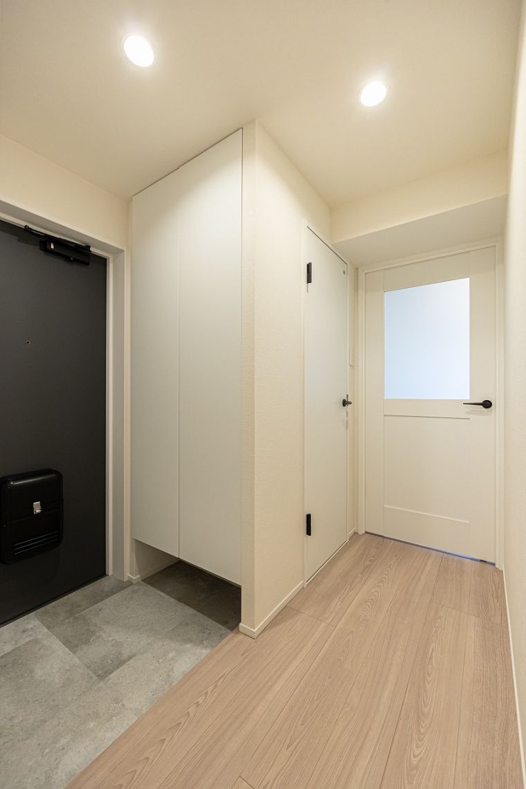 ダイアパレス代官山その他内観